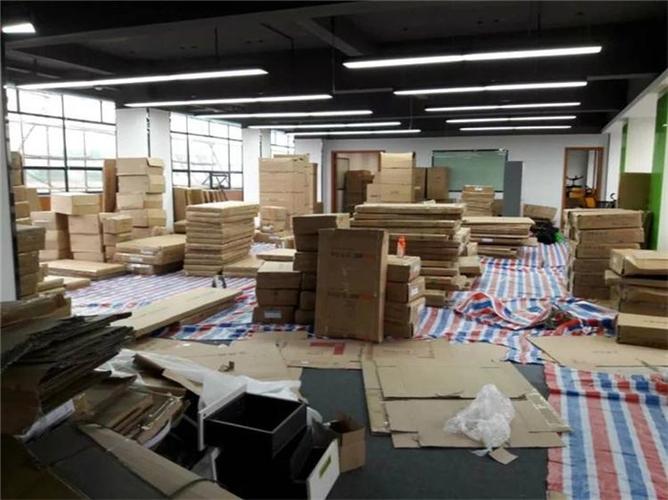 重庆喜庆搬家 专业搬家服务与工厂搬迁的可靠之选