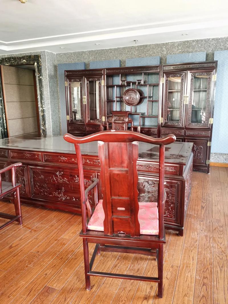 搬新家，过大年 合肥搬家公司如何专业打包搬运红木家具？